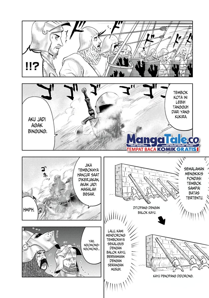 Oukoku E Tsuzuku Michi Chapter 82 Gambar 15